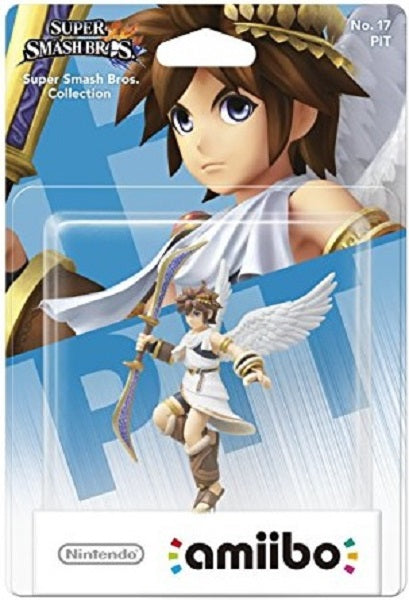 Nintendo - Figura Amiibo Smash Pit Nintendo - Figura Amiibo Smash Pit
